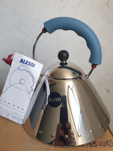 Bollitore alessi - bollitore,