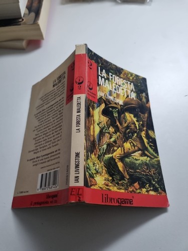 Foresta maledetta - la,