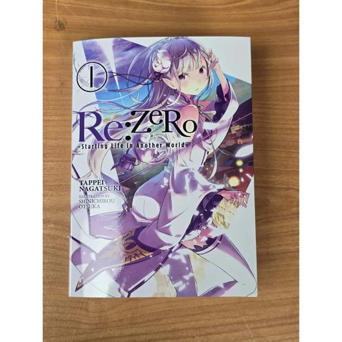 Zero starting life in - starting,