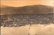 Cartolina RPPC - Tromso -