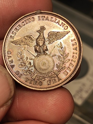 Vittorio emanuele iii medaglia - vittorio,