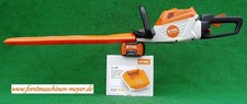 Tagliasiepi a batteria Stihl HSA 140 R dal 2025 incl. AP 300 S e AL 301 5613
