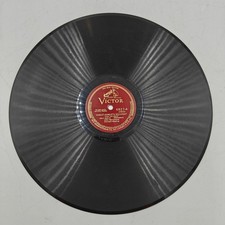 12” Victor 78 RPM John