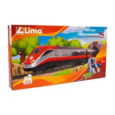 Treno Frecciarossa ETR 500 Batteria LIMA - X15047 GIODICART