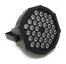 Faro Rgb 36W LED per effetti