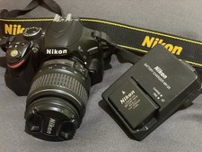 Reflex Nikon D3200 - Nero +