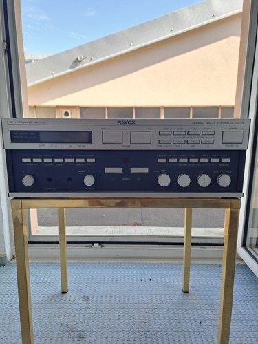 Amplificatore integrato stereo