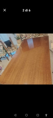 Tavolo legno allungabile - tavolo,