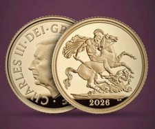 The Sovereign 2026 Moneta Gold