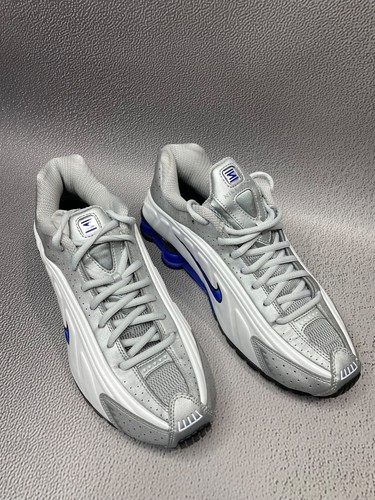 Nike shox sneakers scarpe - r4,