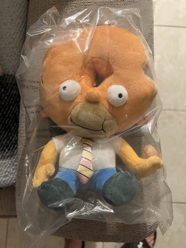 Peluche kidrobot ciambella - peluche,