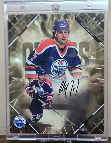 Fanatici emanate paul - paul, coffey