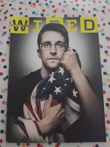 Wired magazine september - •,