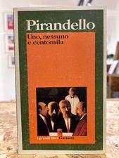 Libro uno nessuno - uno,,