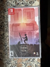 Behind the frame nintendo - frame,
