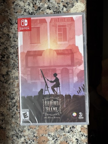 Behind the frame nintendo - the, |