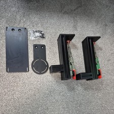 Coppia di supporti da