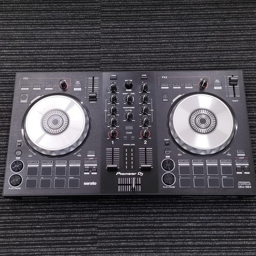 Pioneer ddj sb3 controller - pioneer,