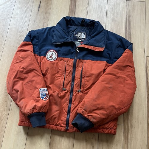 Giacca pattuglia sci vintage