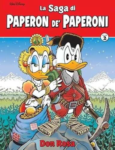 Saga paperon de - di, de'