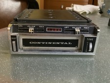 Autoradio Vintage Anni 70