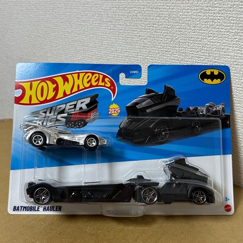 Hot wheels super rigs - hot,