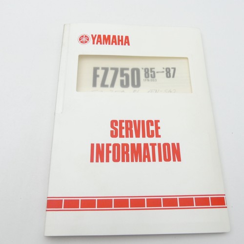 Manuale officina informazioni
