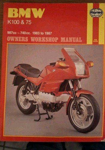 Bmw k100 valvole - k100, &