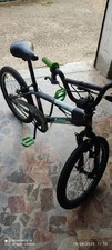 MBM BMX Instinct 20'' Freestyle Style Bicicletta - Verde