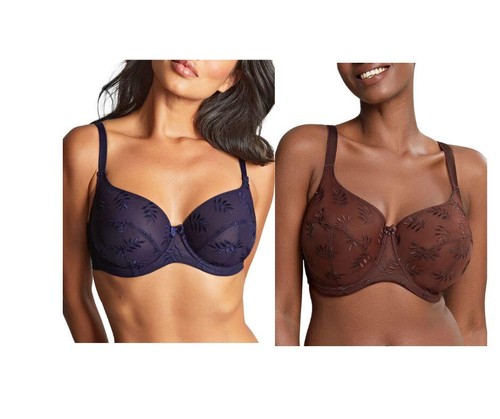 Reggiseno balconcino panache - reggiseno,