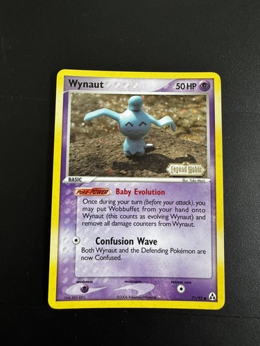 Carta pokemon yuka morii - carta,