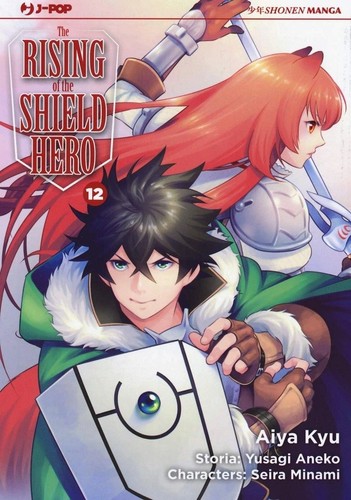 The rising shield hero - the,