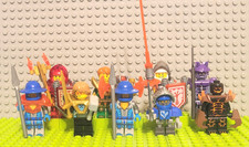 LEGO NEXO KNIGHT BUNDLE x9