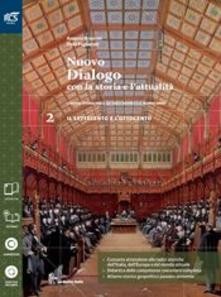Nuovo dialogo storia - nuovo, e