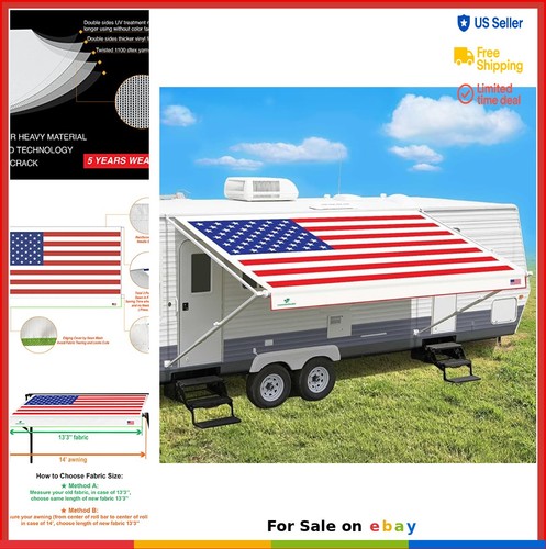 Ricambio tessuto tenda - , camper
