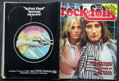 Rock folk 1975 - &, rod