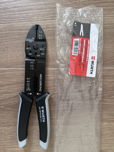 Pinza per capicorda - pinza,