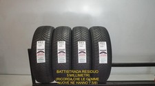 GOMME USATE  4 STAGIONI