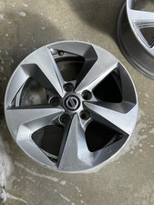 BV81A CERCHIONE IN LEGA / 1407881 PER NISSAN JUKE F15 ULTIMATE EDITION