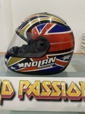 Casco XL NOLAN N61 replica STONER moto GP Vintage Helmet  nava arai  Nolan Shoei