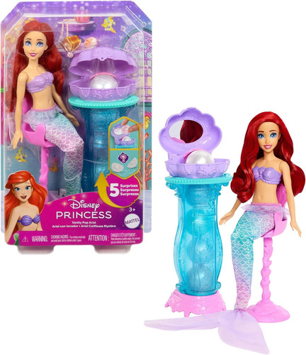 Disney princess ariel con - ariel,