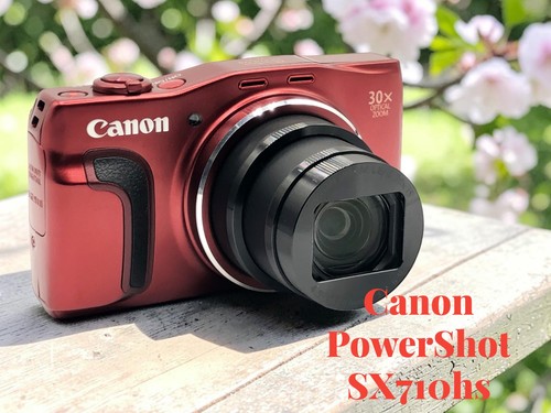 Canon powershot sx710 - canon,