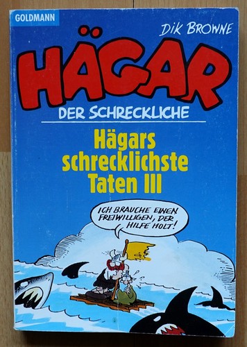 Hägar terribile le - hägar, --