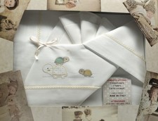 COMPLETO LENZUOLO LETTINO