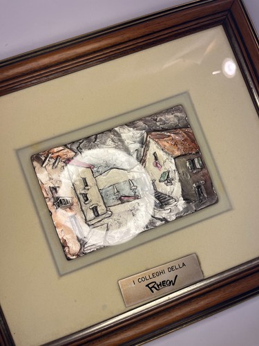 Quadro vintage con - quadro,