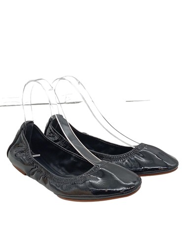Tory burch ballerina - tory, pelle
