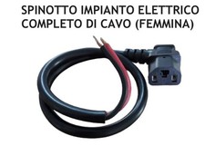 Spinotto batteria scooter - batteria, x