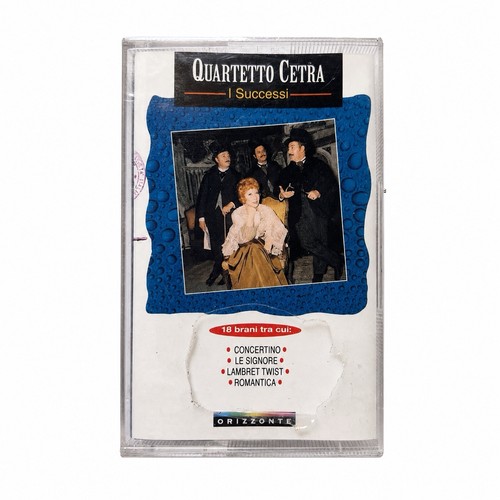Quartetto cetra successi - ,