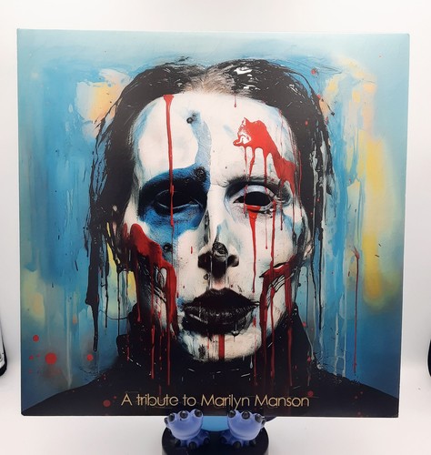 Marilyn manson rare - marilyn,