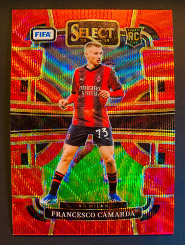 2023 panini select fifa - 2023-24,